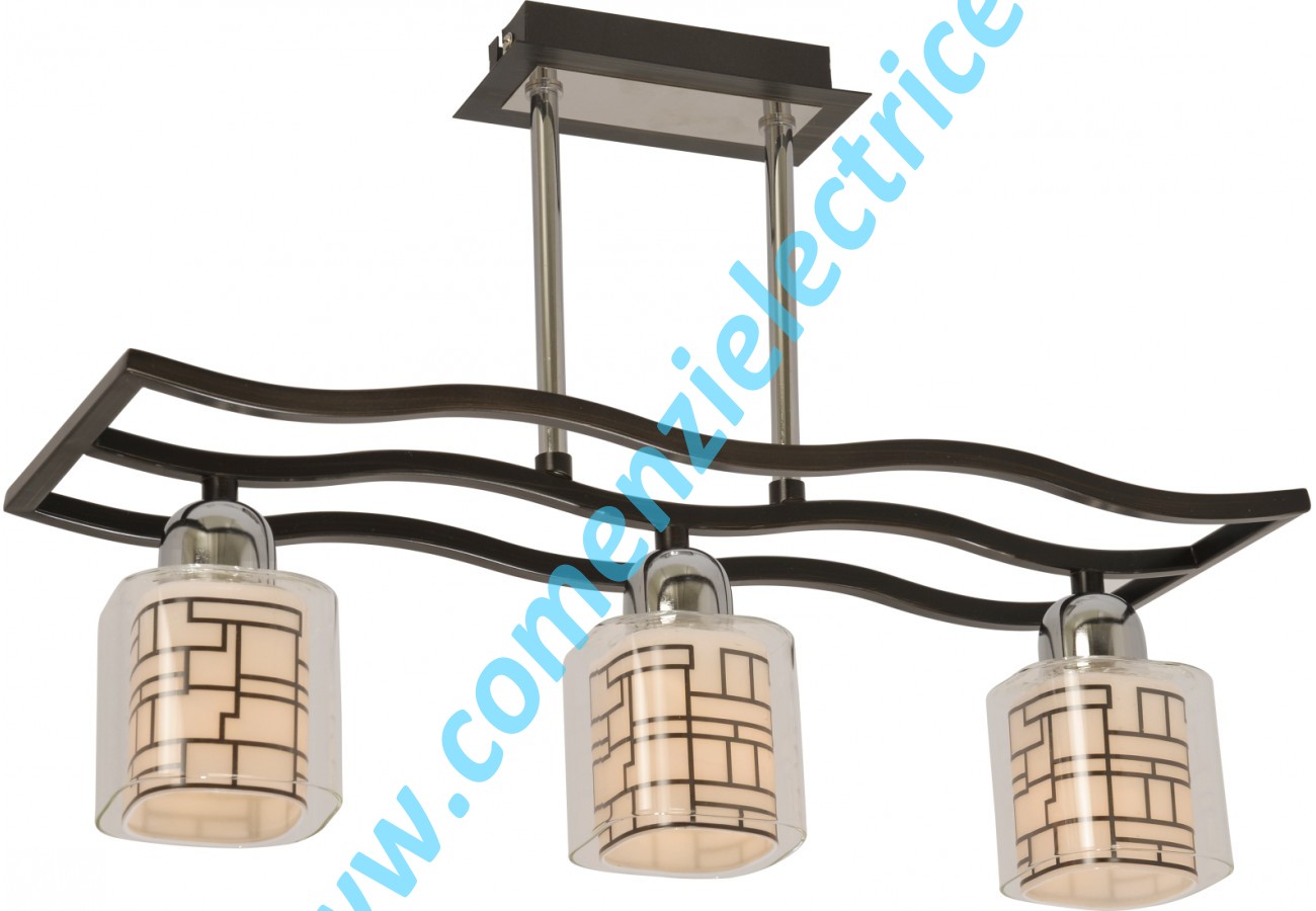 Pendul Vilma 3 9124 3xE14 IP20